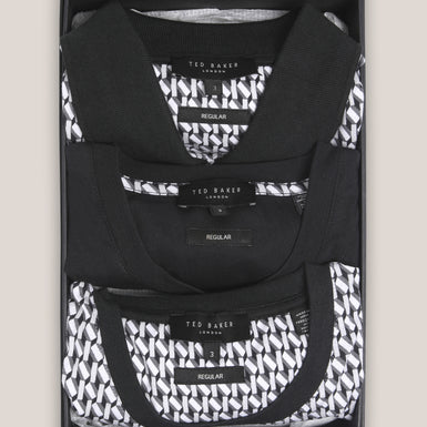 SANGS: SS Jersey Geo Multipack