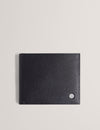 Men's KALMER-Caviar Texture Leather Wallet