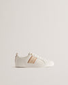 Women's Baily-Webbing Cupsole Trainer Brown