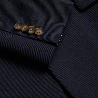 Men's Nalfanj-Cavalry Twill Sb2 Blazer Navy