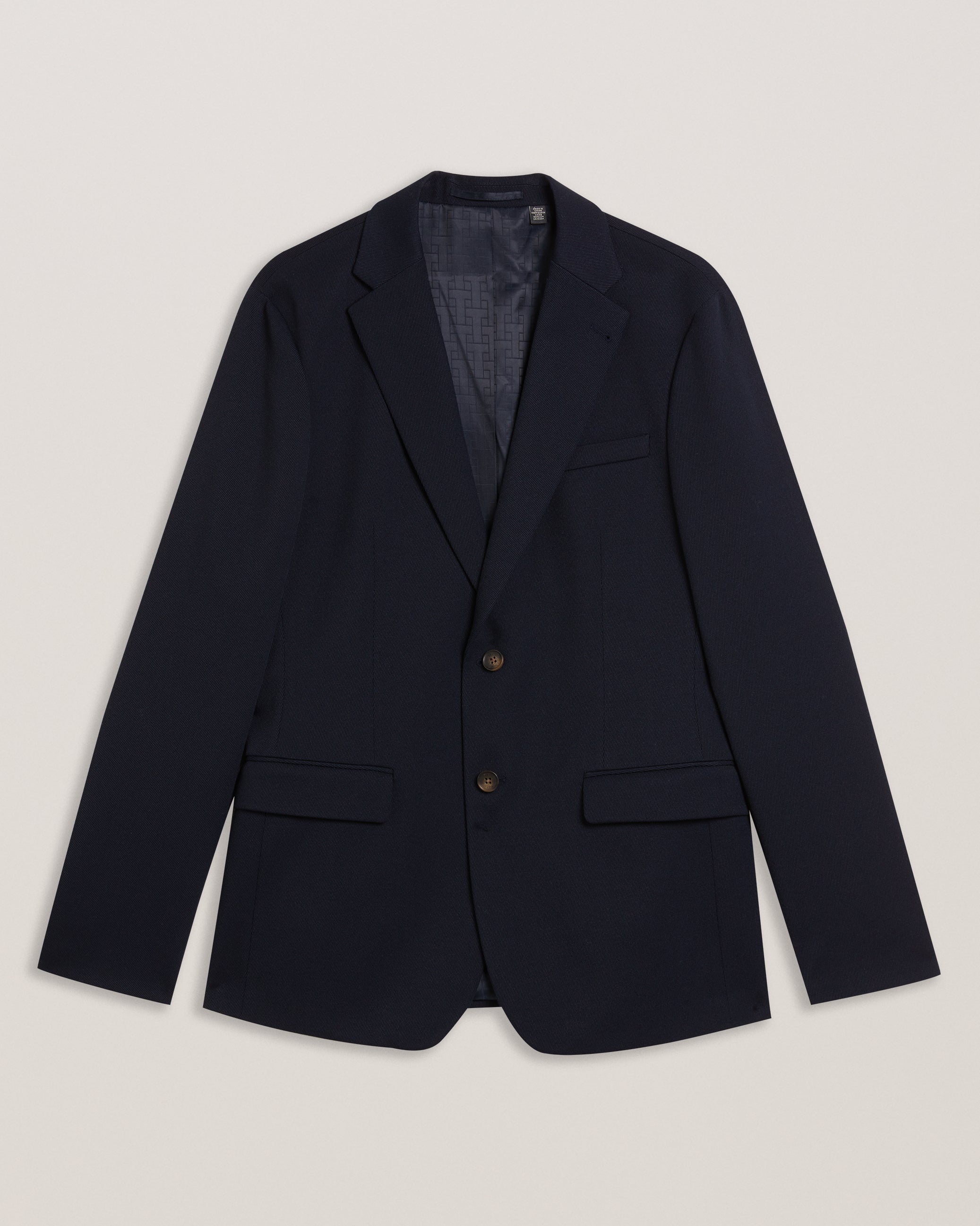 Men's Nalfanj-Cavalry Twill Sb2 Blazer Navy