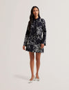 Women's AURBRRY-Jacquard Knit Mini Skirt