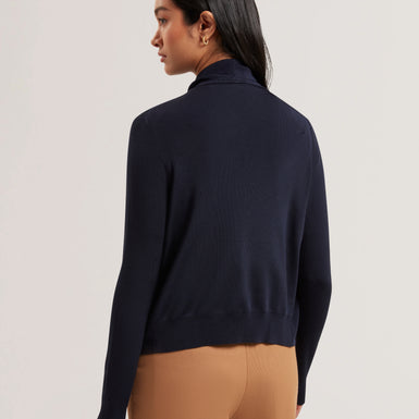 Women's ELLIYY-Waterfall Front Cardigan