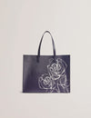 Women's ALUMICN-Linear Rose Extra Large Icon Navy