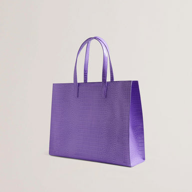 Women's ALLICON-Croc Effect Extra Large Icon