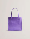 Women's CROCCON-Croc Effect Large Icon Bag