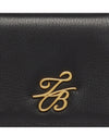 Women's MARLOO-TB Script Fold Over Card Hold