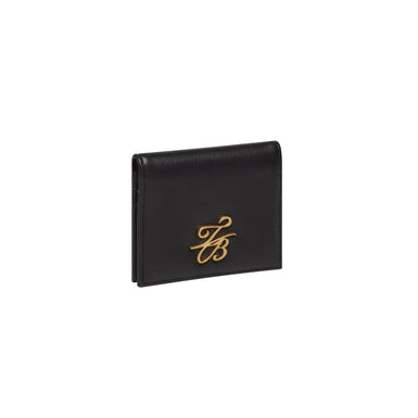 Women's MARLOO-TB Script Fold Over Card Hold