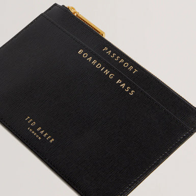 Women's TRACCIE-Travel Novelty Passport Pouch