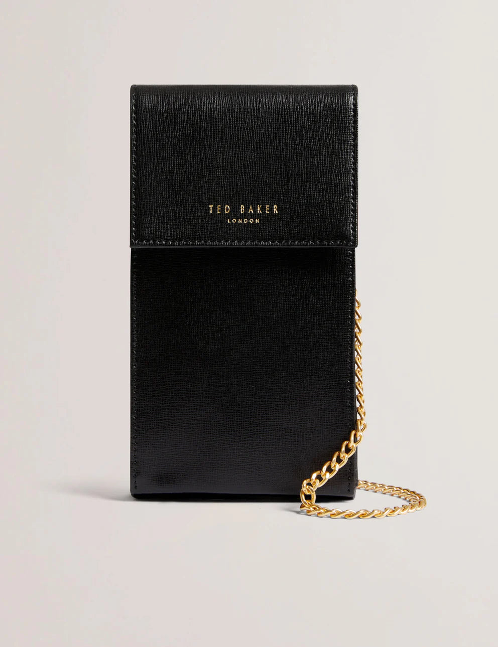 Women's TRISSAA-Cross Body Leather Pouch