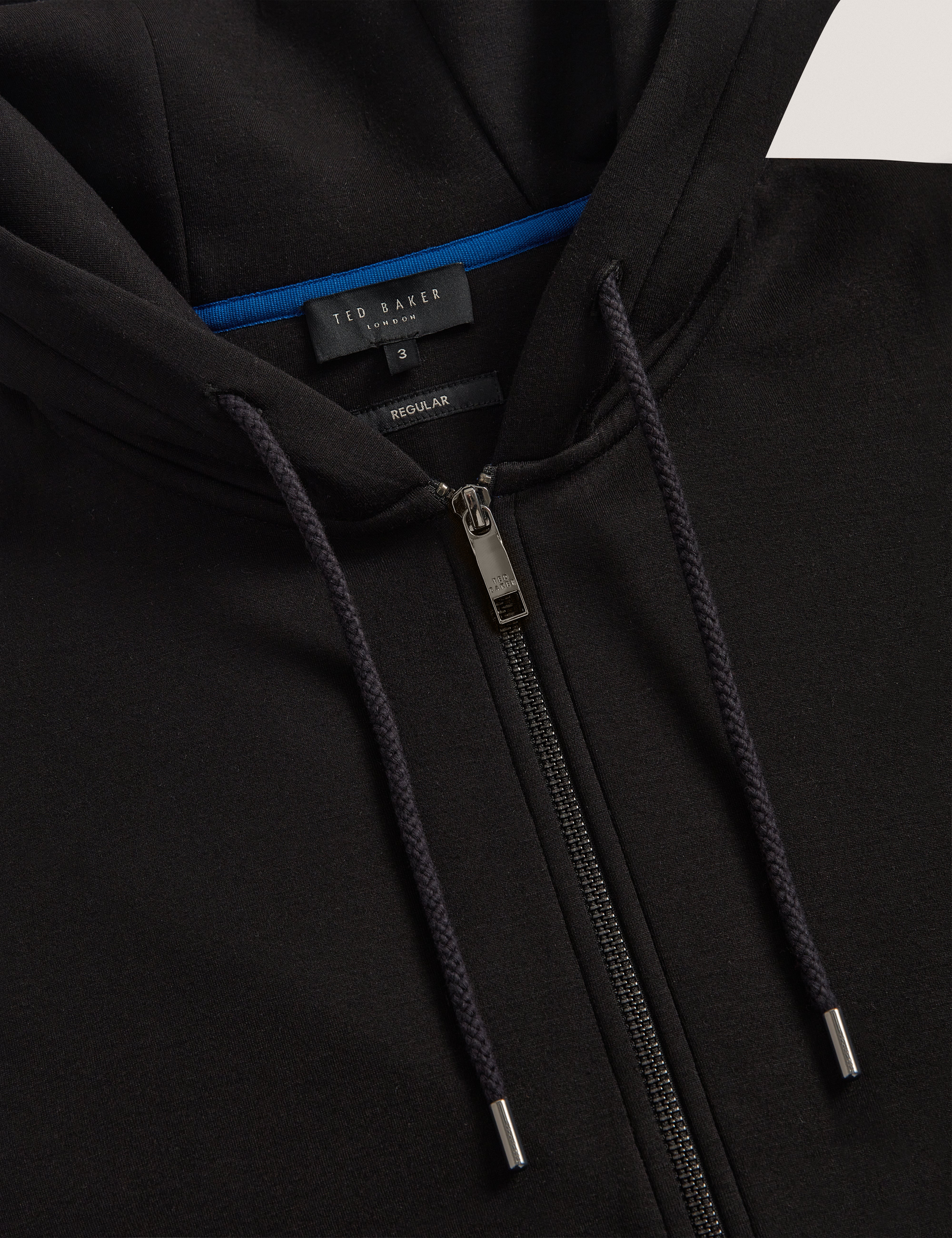 Men's EPIO-Zip Through Neoprene Hoodie