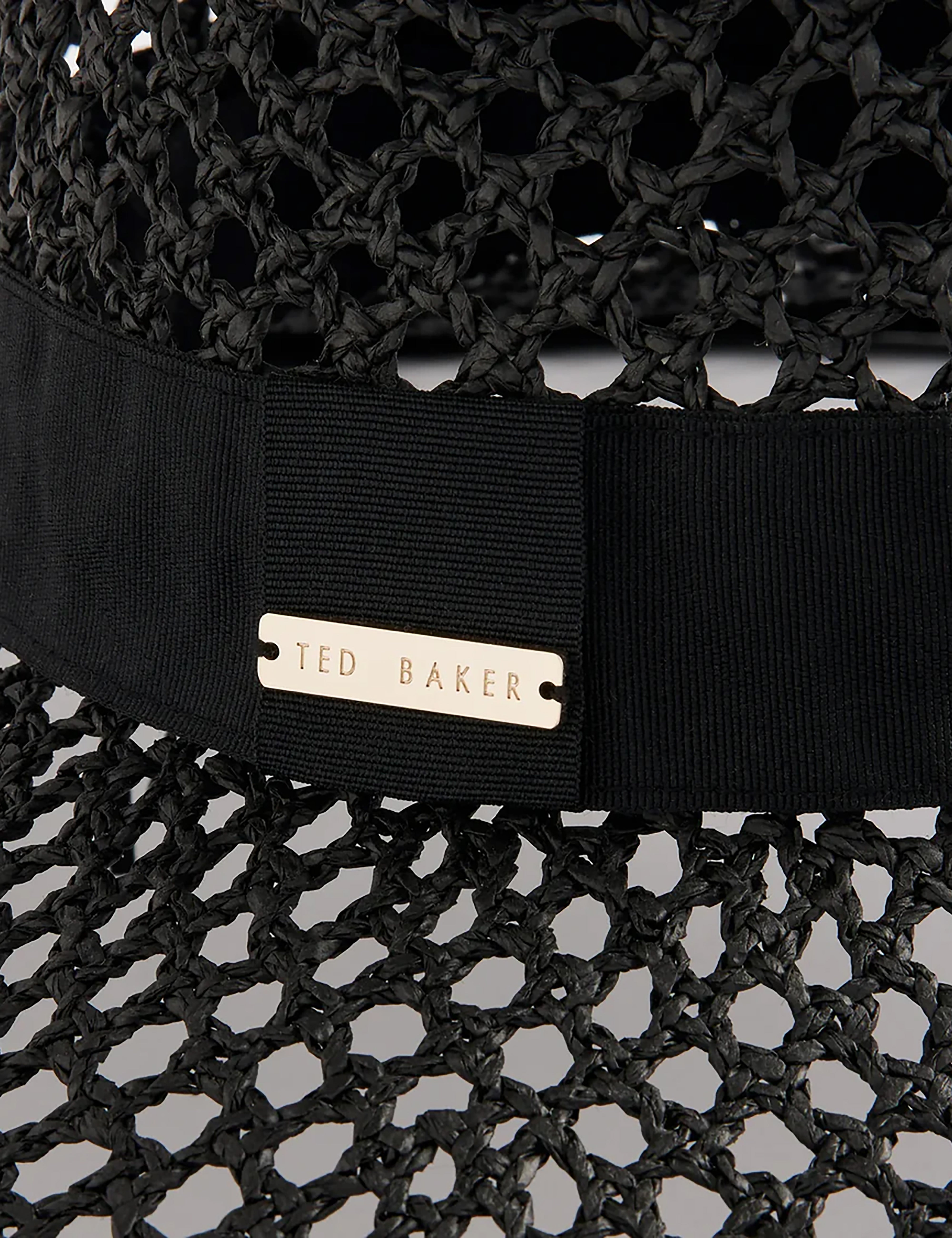 Women's JULLISI-Oversized Rattan Style Hat