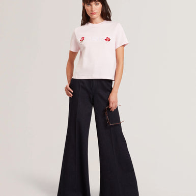 Women's MOLII-Ted Baker Branded T-shirt