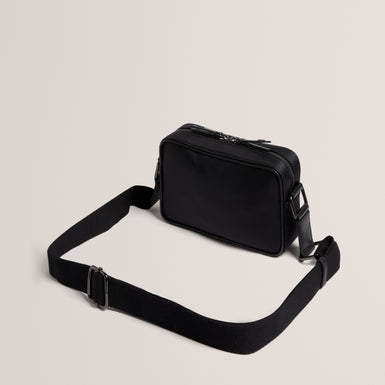 Mens NESBIIT-Nylon TB Script Camera Cross