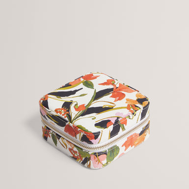 EDWI: Printed Floral Medium Jewellery