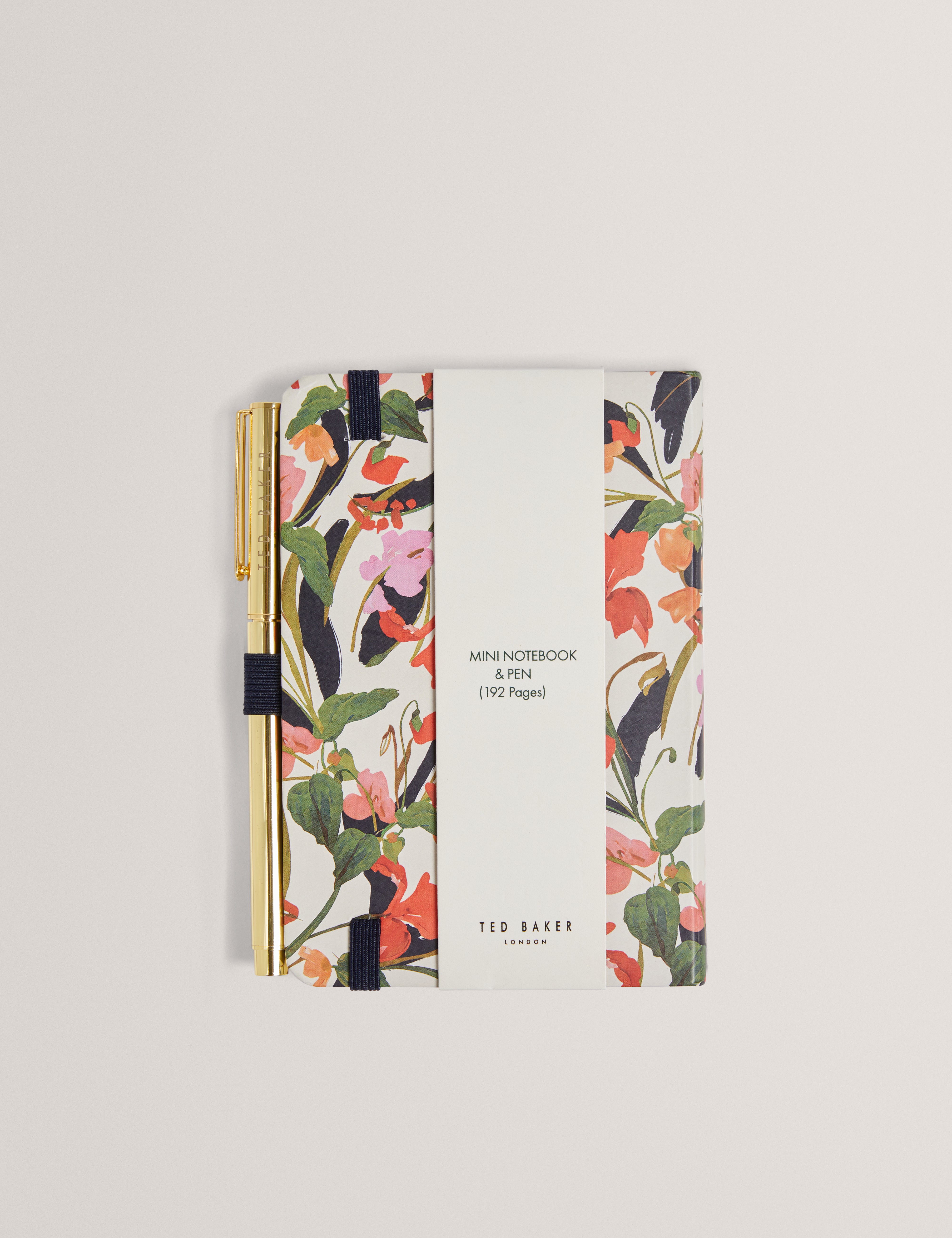WHINNA-A6 Mini Notebook and Pen