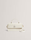 Women's AUDRIS-Canvas Rose Hardware Elongate