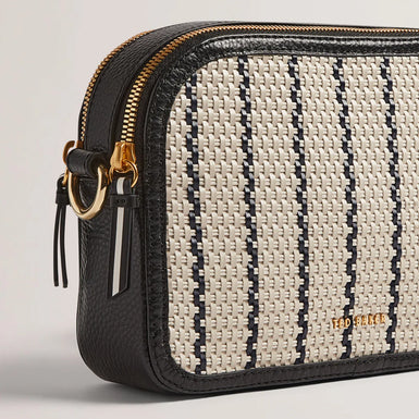 Women's RIVEA-Woven Webbing Camera Bag