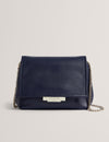 Women's DEMNI-Small Leather Crossbody Bag