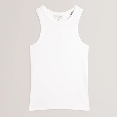 Women's CASIY-Jersey Tank Top With Branding