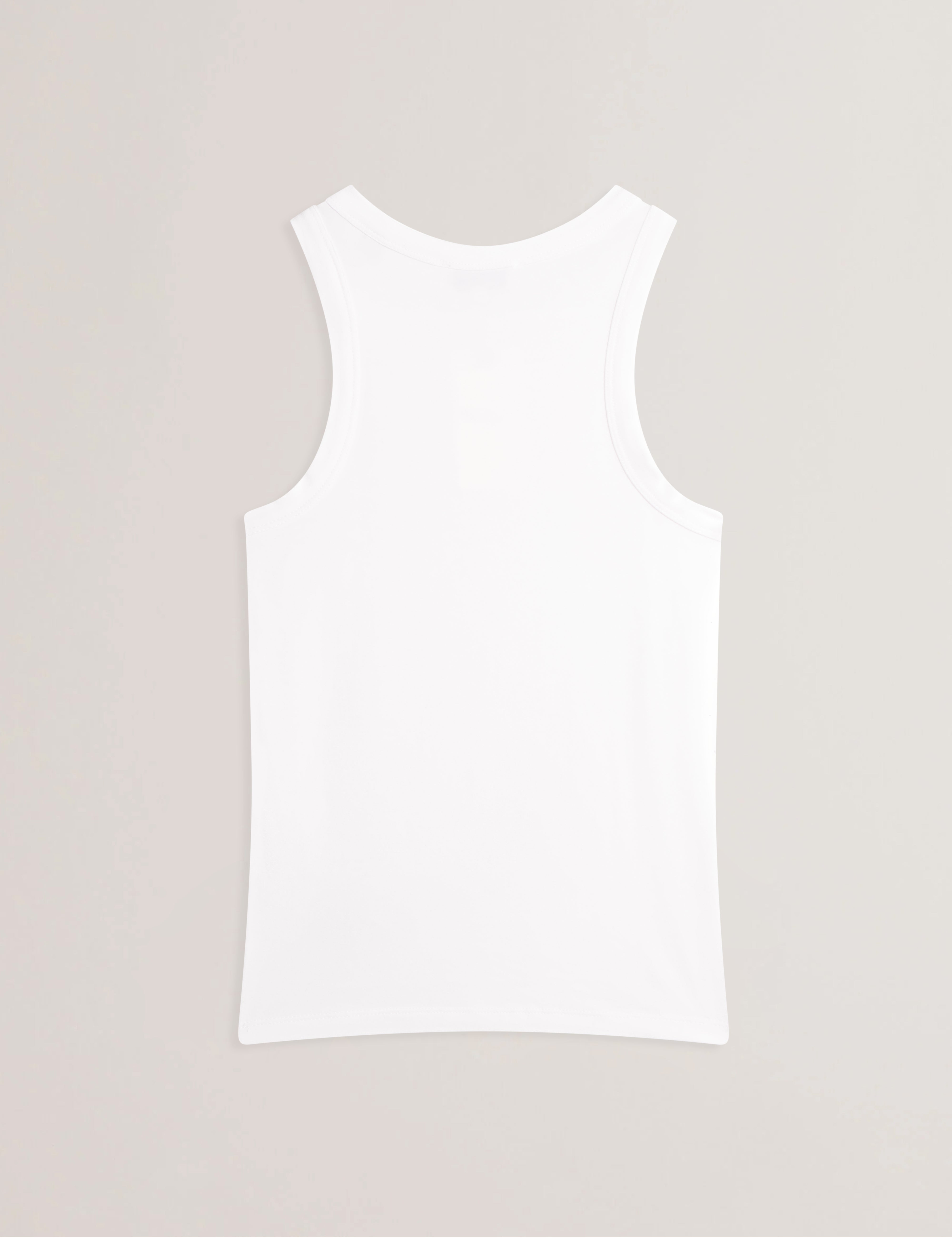 Women's CASIY-Jersey Tank Top With Branding