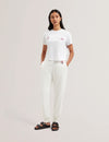 Women's CAMIER-Cuffed Tie Waist Jogger