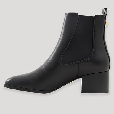 Women's Pippaaa-Chelsea Pull-On Boot Black