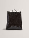 Women's CROCLEE-Icon Croc Effect Backpack