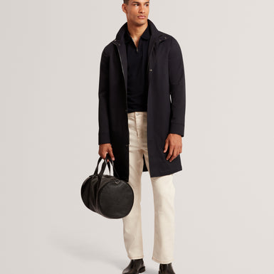 CYRILE: Branded Honeycomb Trim SS Polo