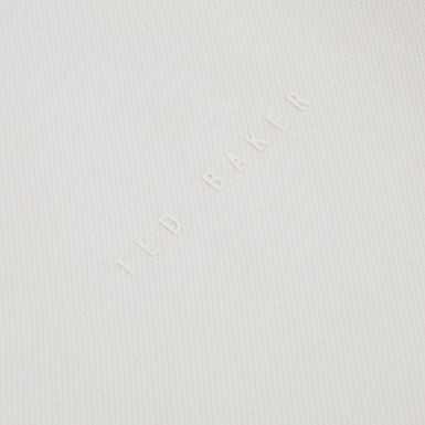 CYRILE: Branded Honeycomb Trim SS Polo