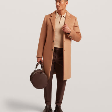 JANKO: SS Textured Knit Polo