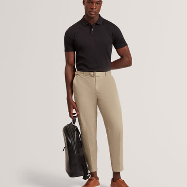 CONNALL: SS Regular Soft Touch Polo