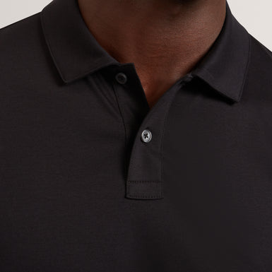 CONNALL: SS Regular Soft Touch Polo