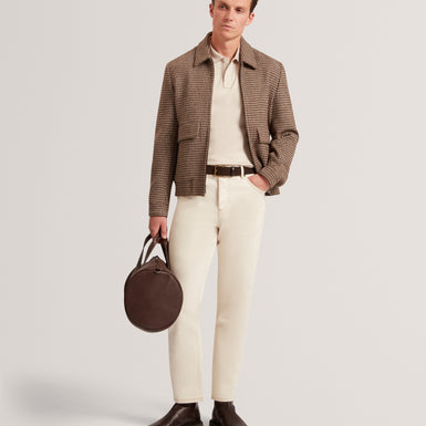 CONNALL: SS Regular Soft Touch Polo