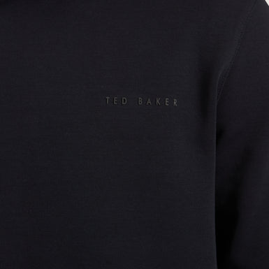 BOIDS: Branded Honeycomb Trim Hoodie