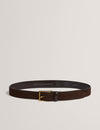 SIIDNEY: Suede Leather Belt