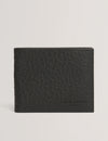 PETRO: Pebbled Leather Wallet