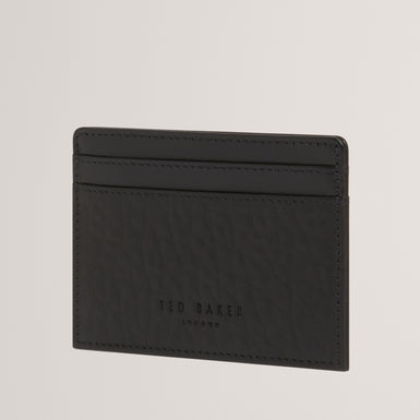 PETERSS: Pebbled Leather Cardholder