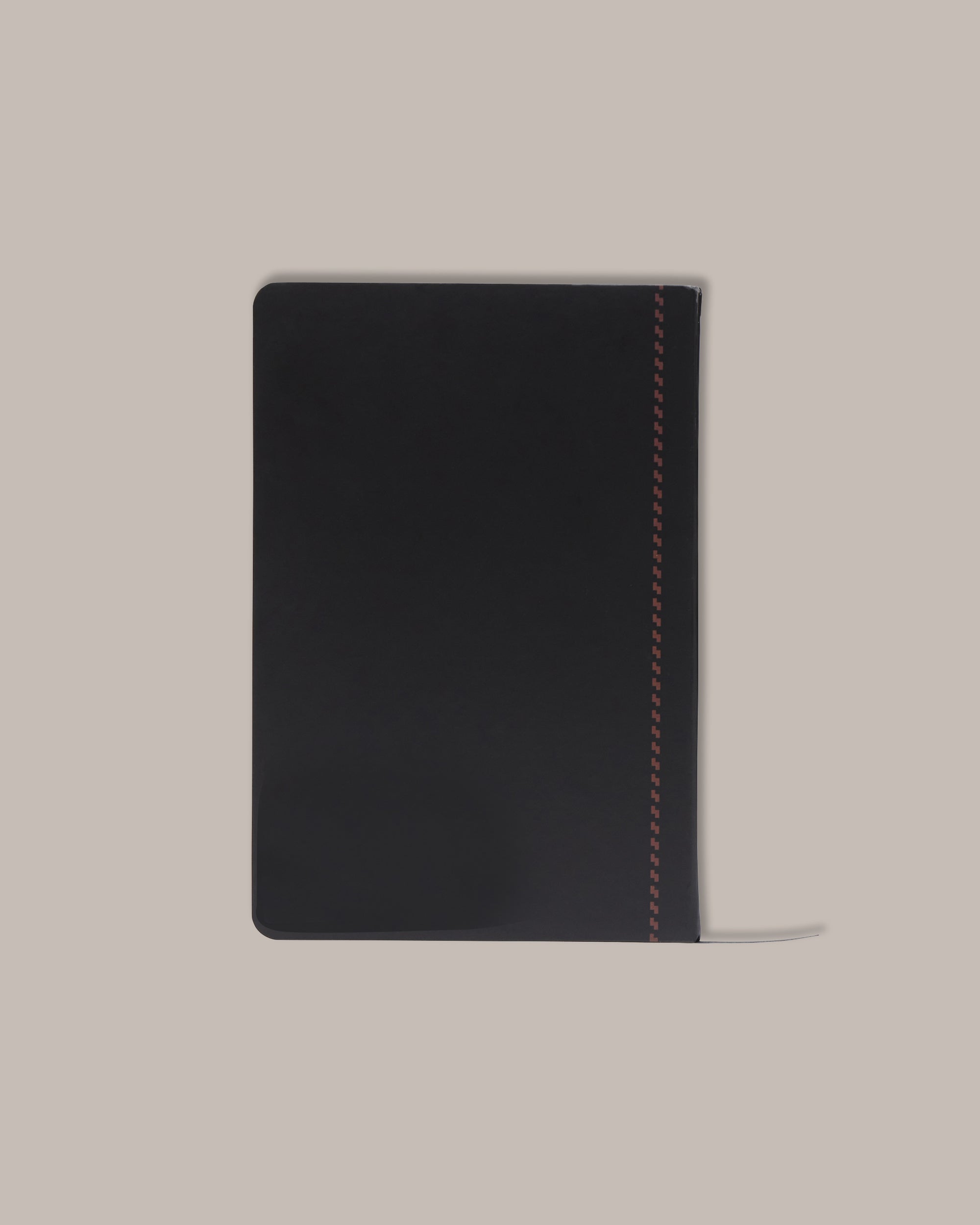 WESSLY: Printed Weave A5 Notebook