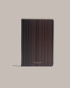 WESSLY: Printed Weave A5 Notebook