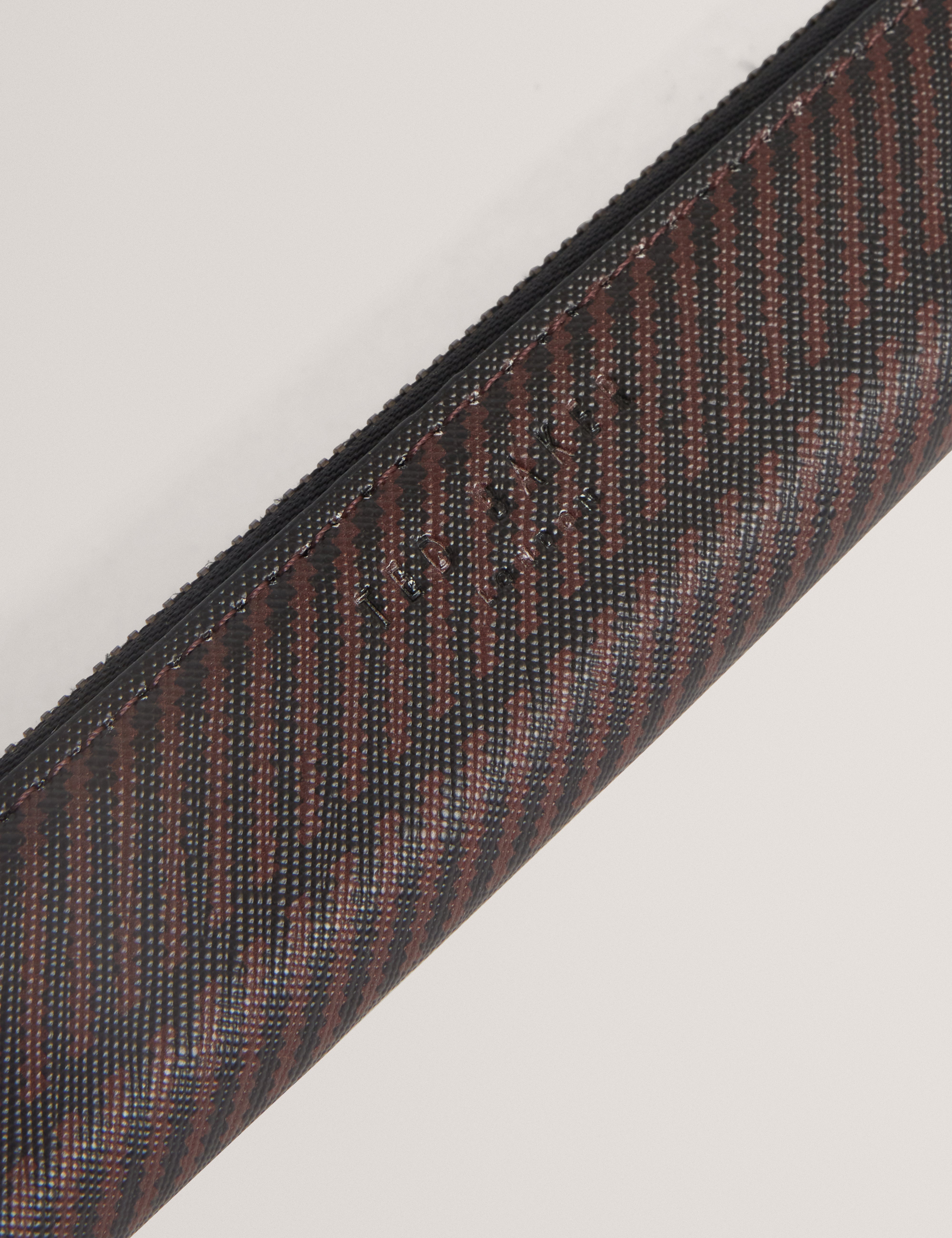 WENDALL: Printed Weave PU Pen Set