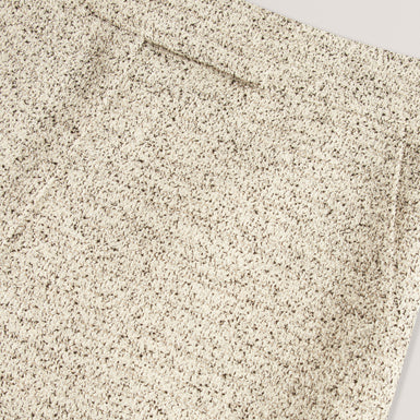 EKAAT: Tailored Boucle Wide Leg Trouser
