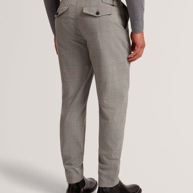 NATHAIN: Regular Fit POW Trouser