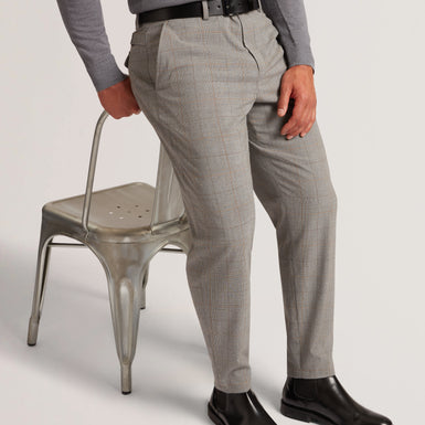 NATHAIN: Regular Fit POW Trouser