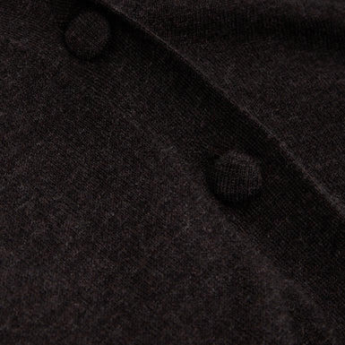 DAZLIA: Knitted Short Sleeve Cardigan