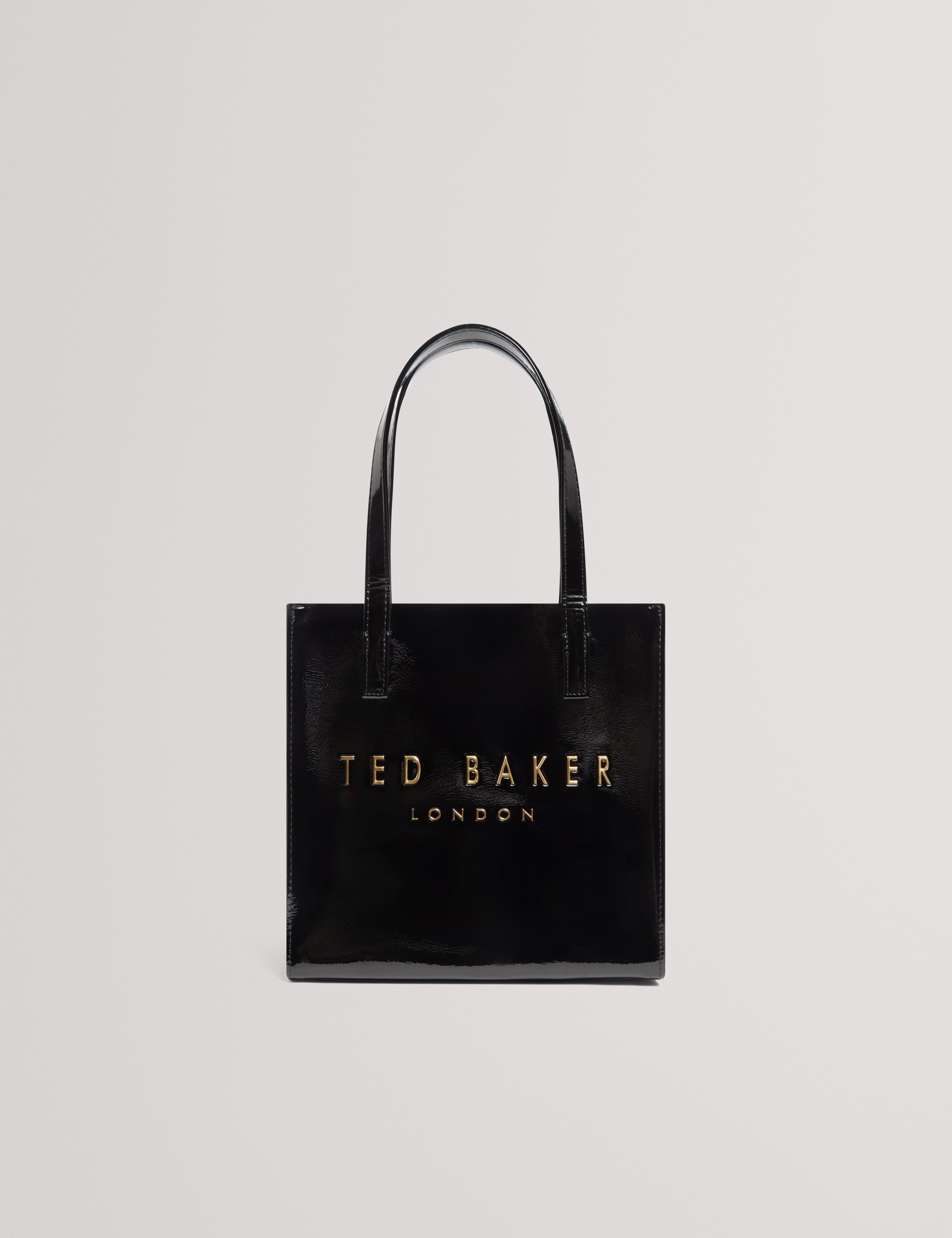 CRINION: Crinkle Small Icon Bag