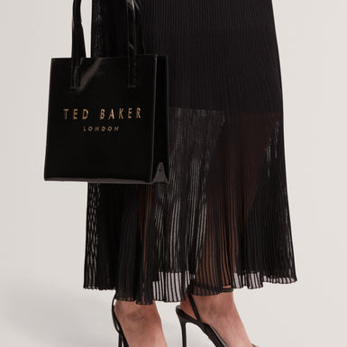 CRINION: Crinkle Small Icon Bag