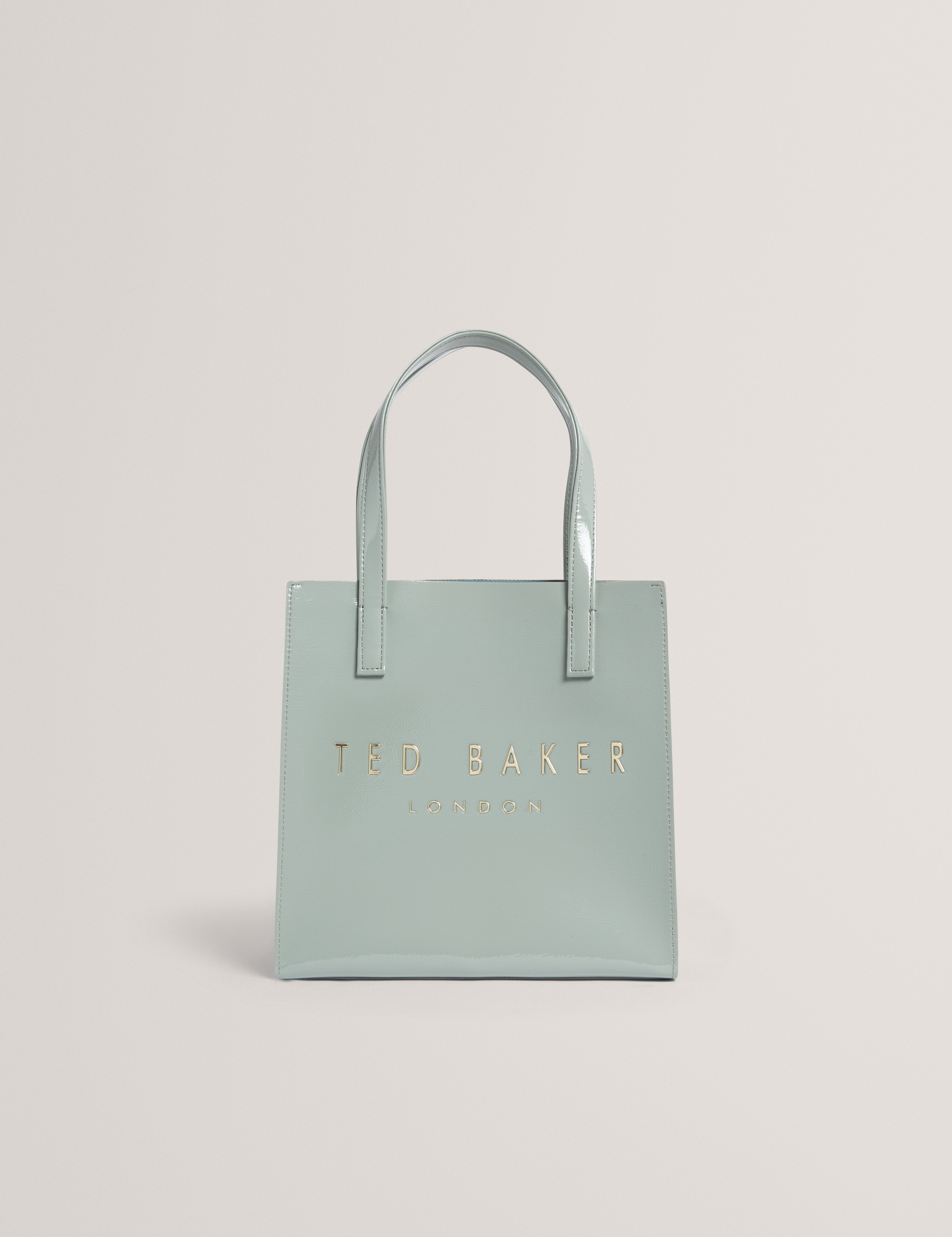 CRINION: Crinkle Small Icon Bag