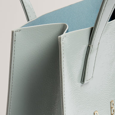 CRINION: Crinkle Small Icon Bag