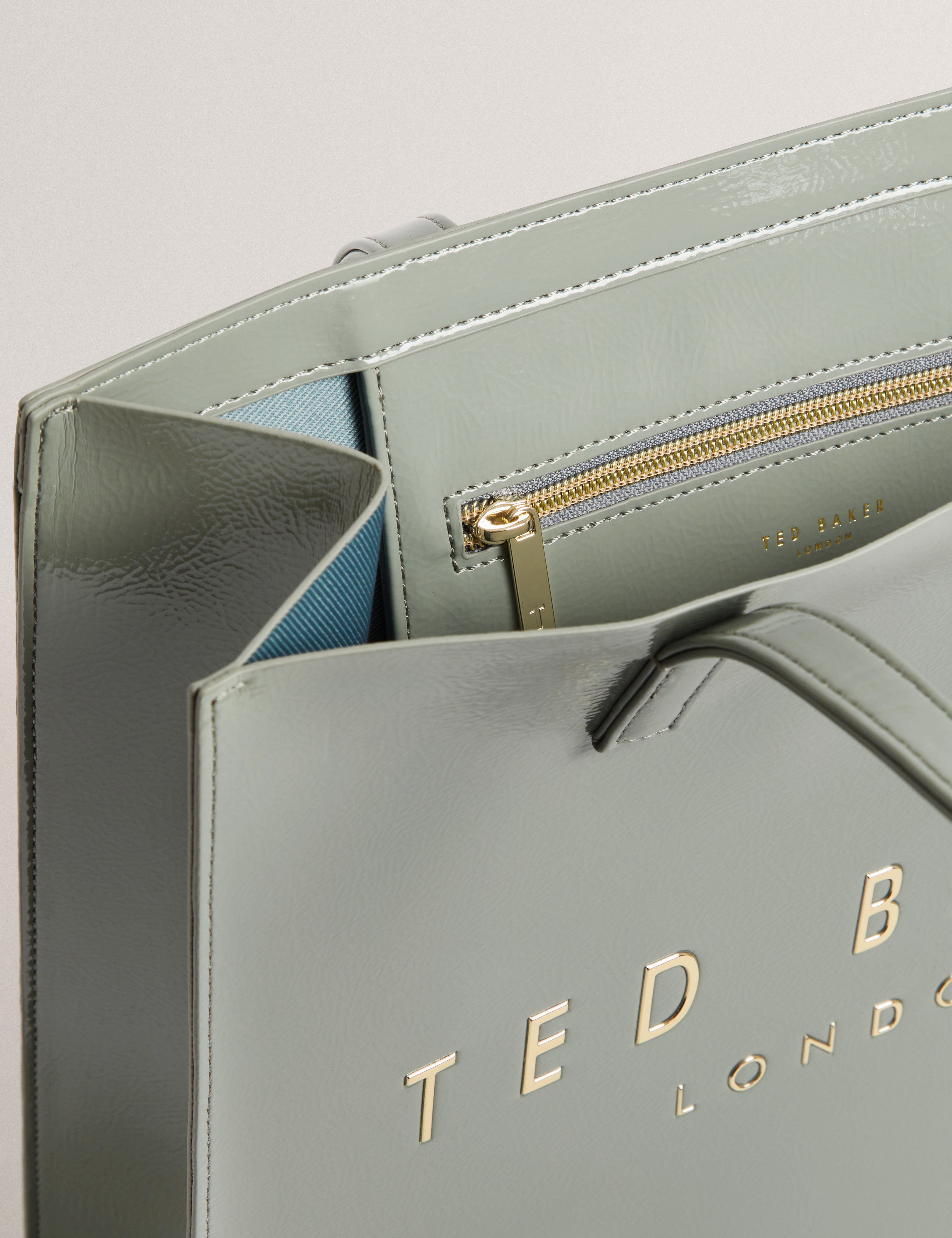CRINKON: Crinkle Large Icon Bag